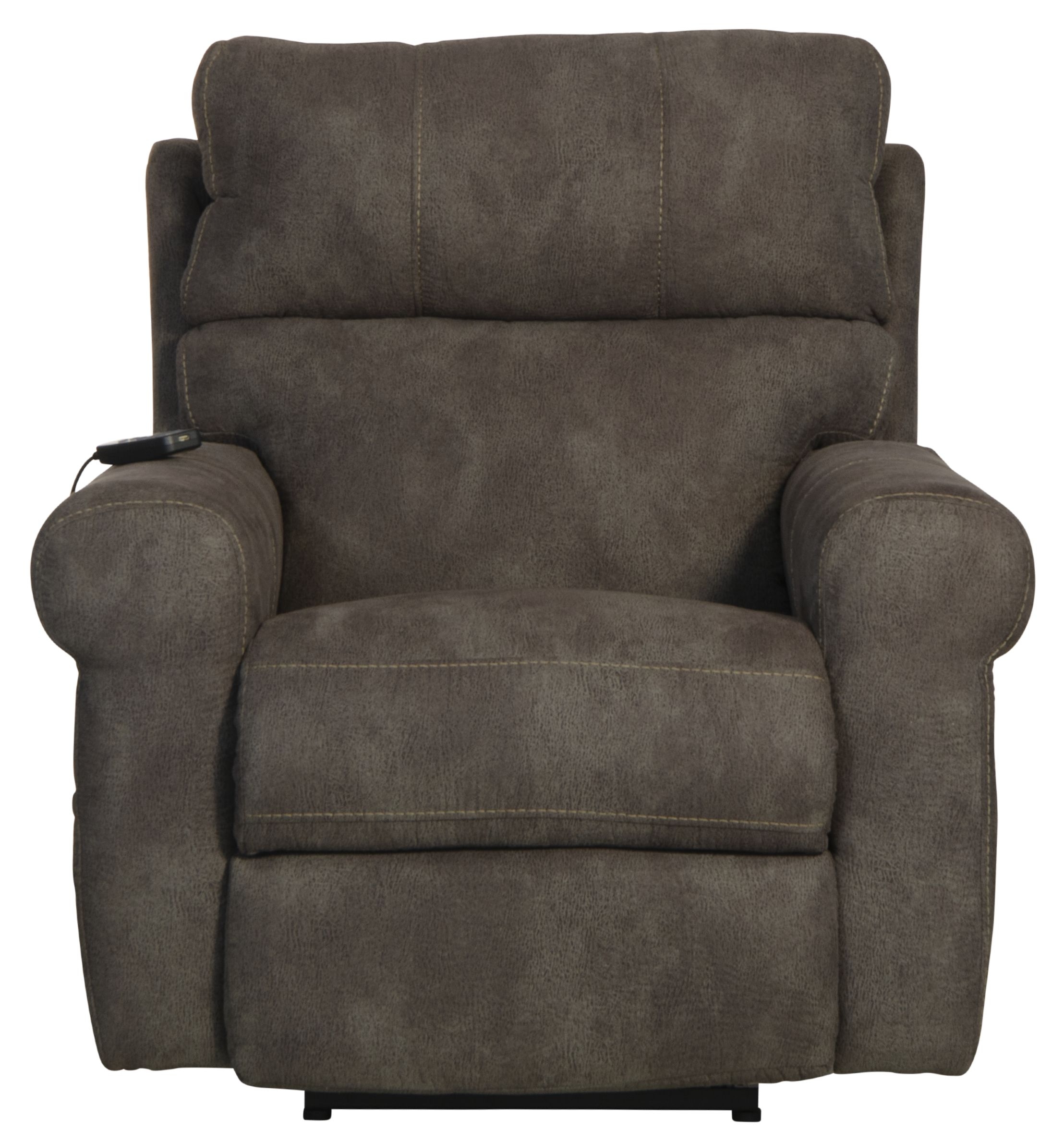 Pwr Headrest Power Lay Flat Recliner