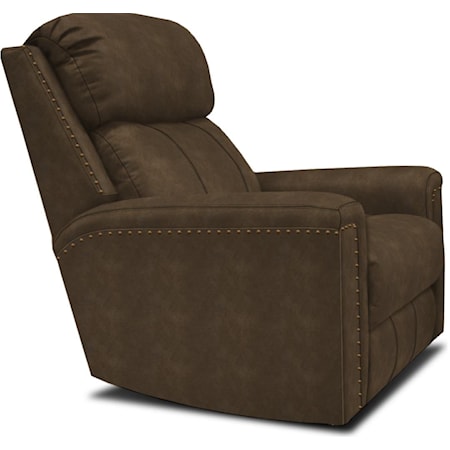 EZ1C00H Rocker Recliner with Nails