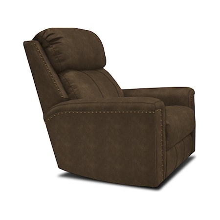 EZ1C00H Rocker Recliner with Nails