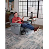 Best Home Furnishings Jodie Swivel Glider Recliner w/ Adjustable Arms