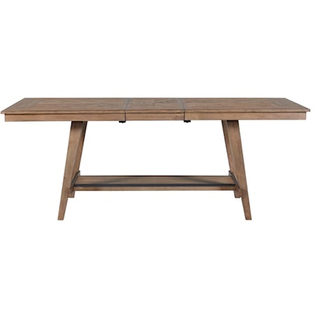 Counter-Height Dining Table