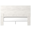 Ashley Signature Design Gerridan King Panel Bed