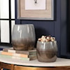 Uttermost Accessories Tinley Blown Glass Bowls, S/2