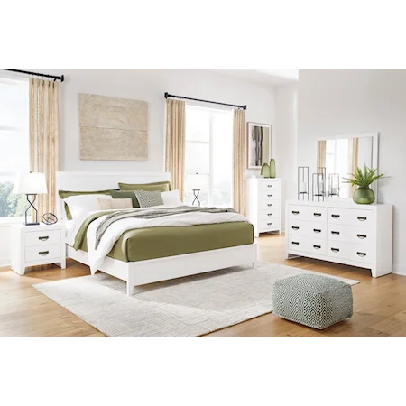 Queen Bedroom Group