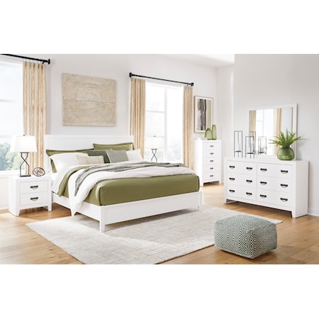 Queen Bedroom Group