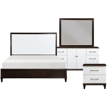 Queen Bedroom Set