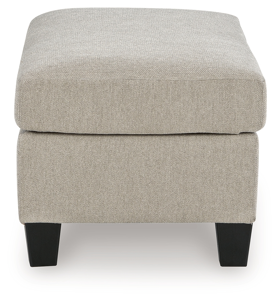 Sofa, Oversized Chair And Ottoman