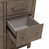 Liberty Furniture Skyview Lodge 9-Drawer Dresser