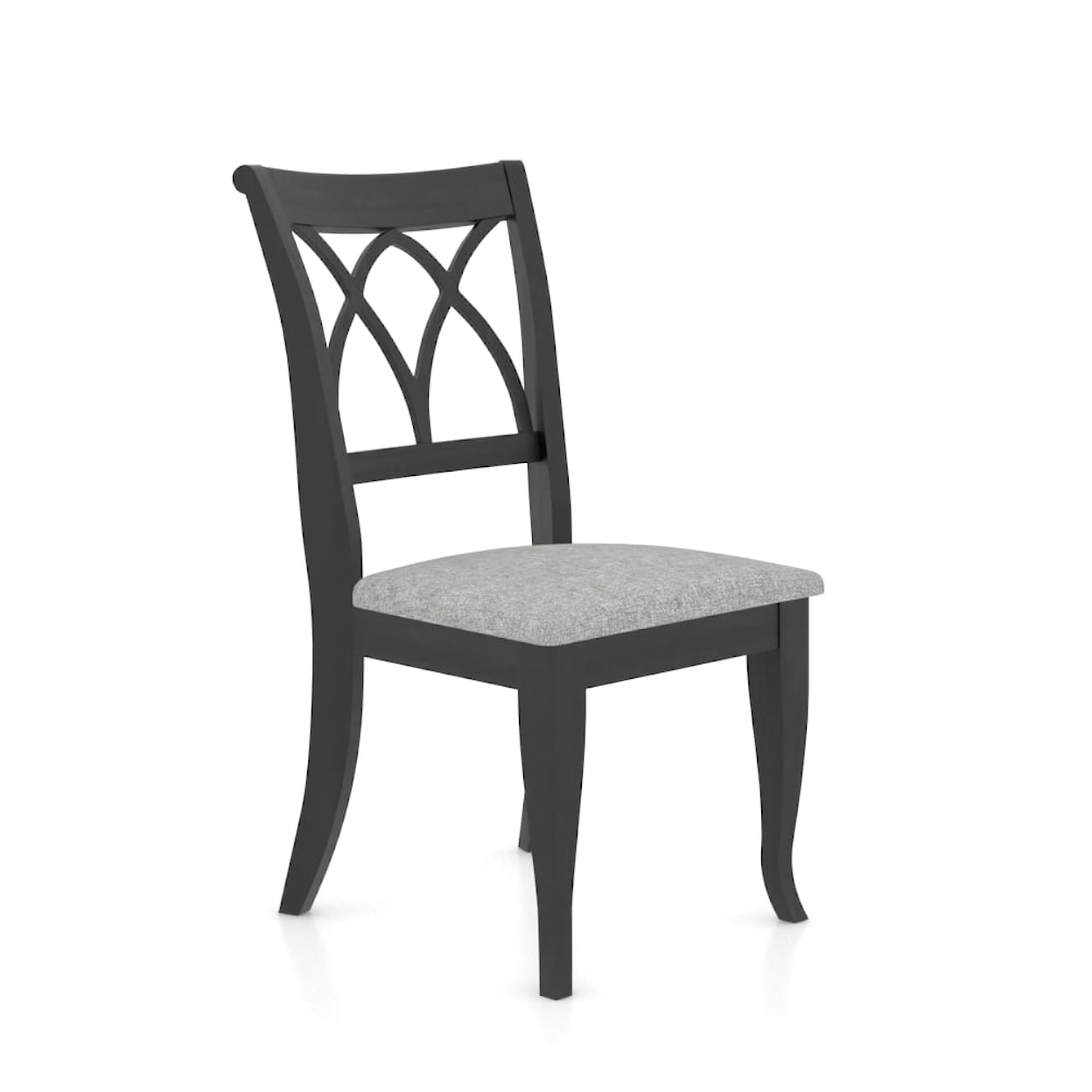 Canadel Gourmet Customizable Dining Chair