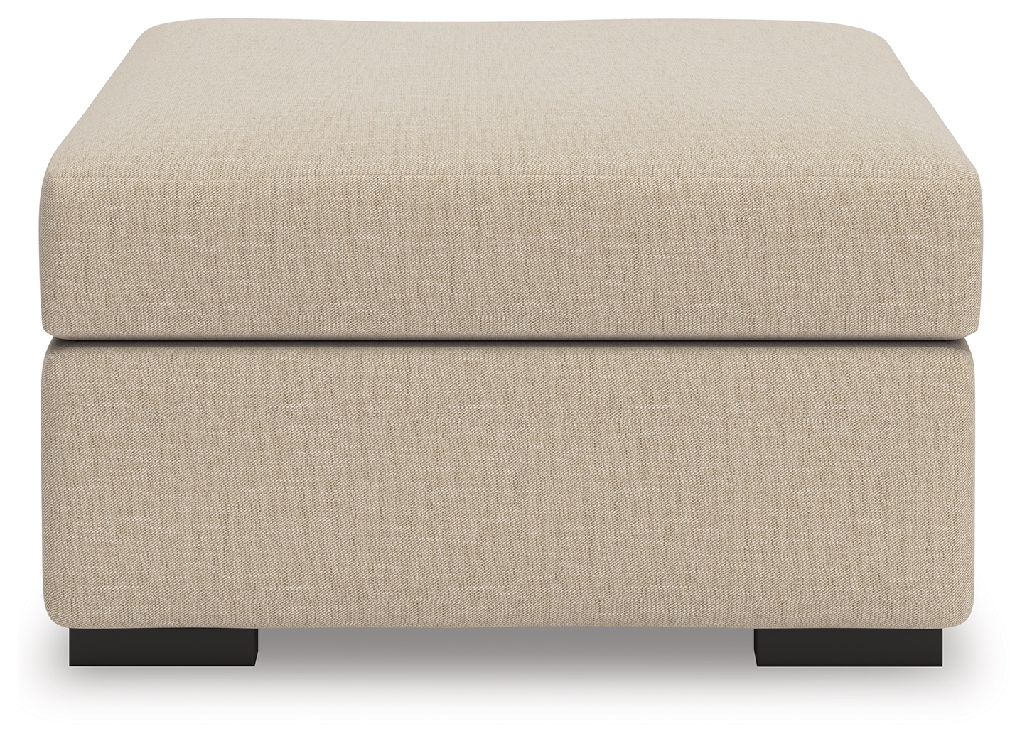Oversized Accent Ottoman
