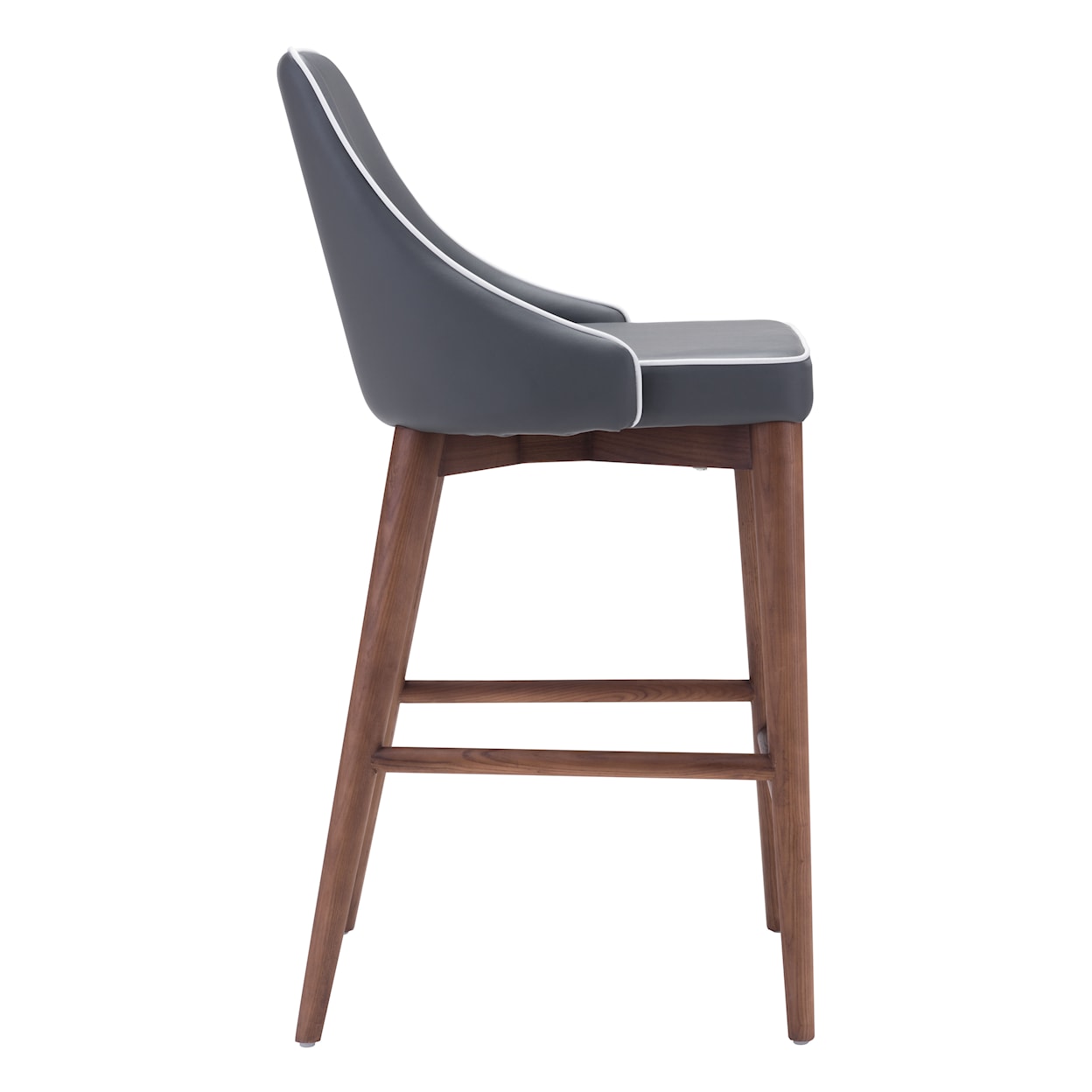 Zuo Moor Counter Chair