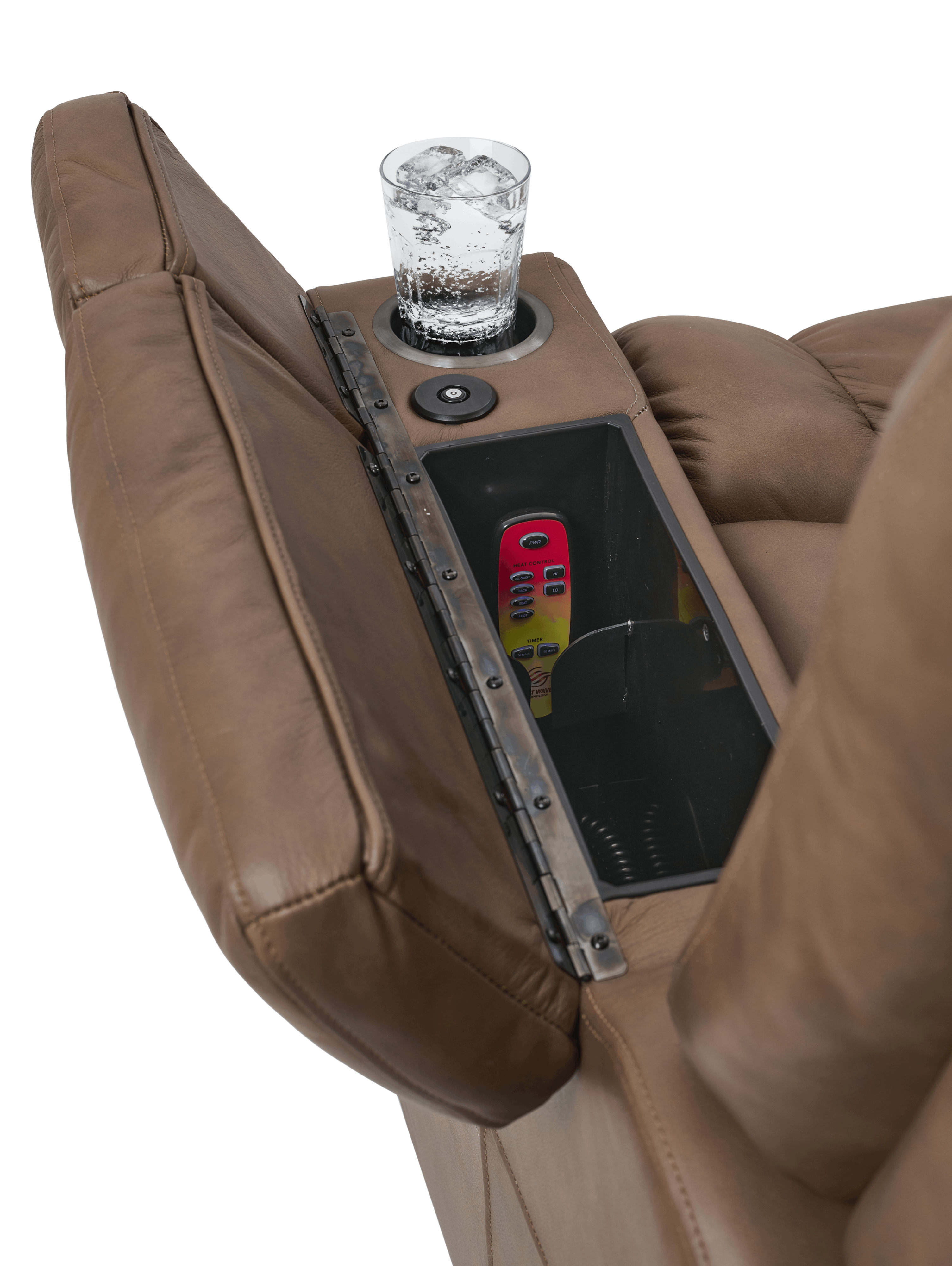 UltraComfort UltraCozy Medium Power Recliner