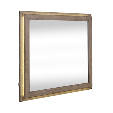 Lighted Mirror