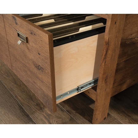 Trestle Lateral File Cabinet