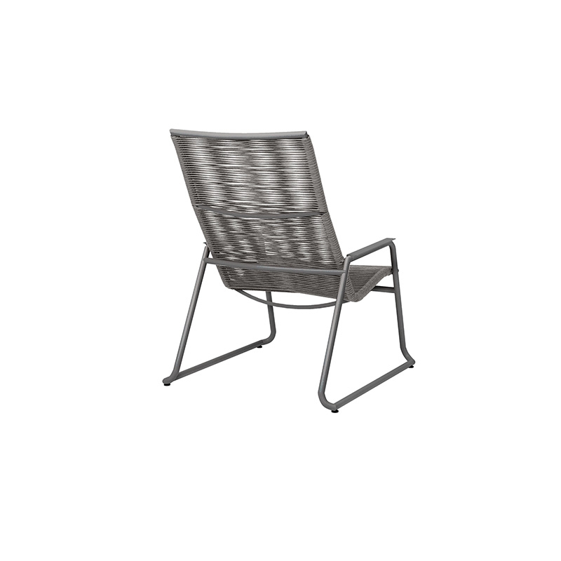 Ebel Cabana High Back Club Chair