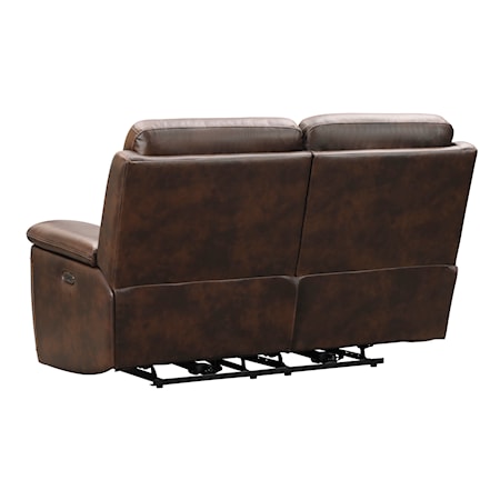 Power Reclining Loveseat