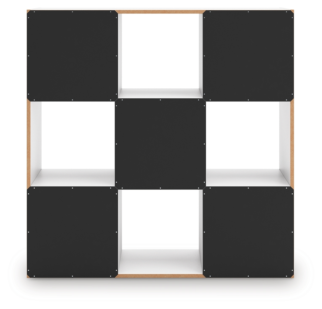 Signature Design by Ashley Onita Nine Cube Organizer