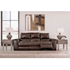 Ashley Furniture Signature Design Alessandro Power Reclining Sofa