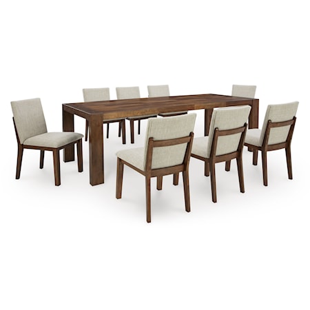 9-Piece Dining Set