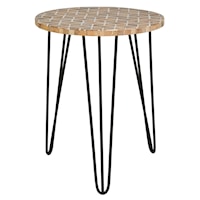 Contemporary Accent Table