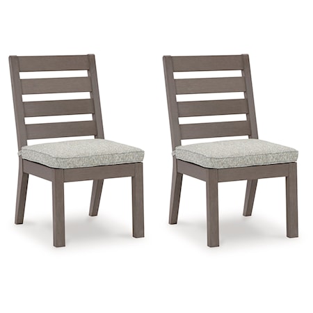 Outdoor Dining Chair (Set Of 2)