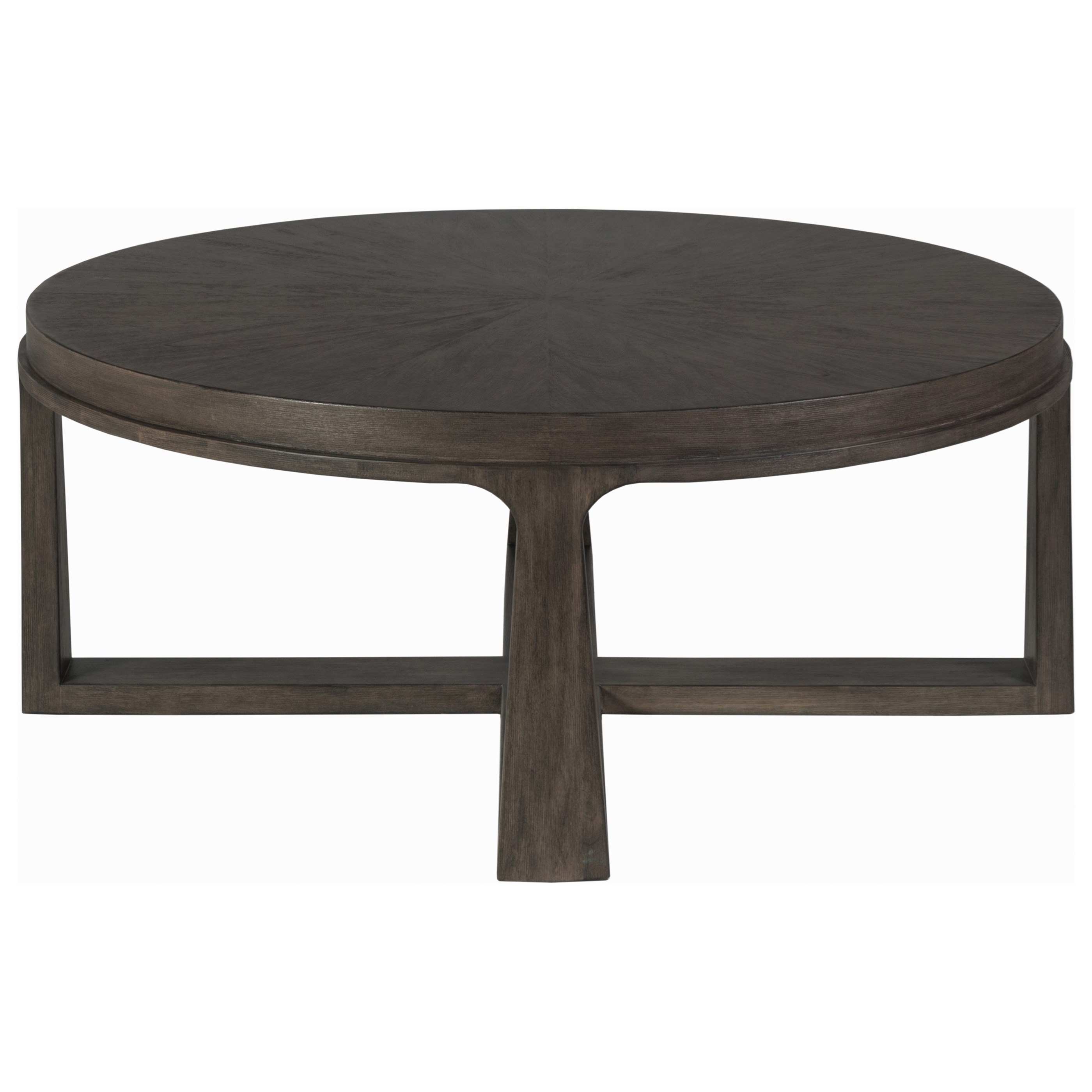 Artistica Cohesion Rousseau Round Cocktail Table
