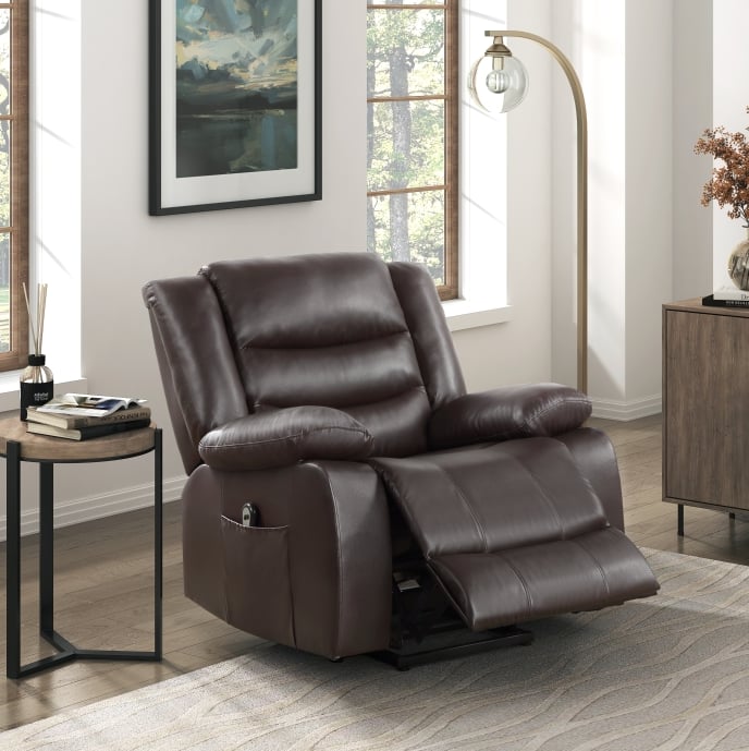 Homelegance Carson Power Lift Chair