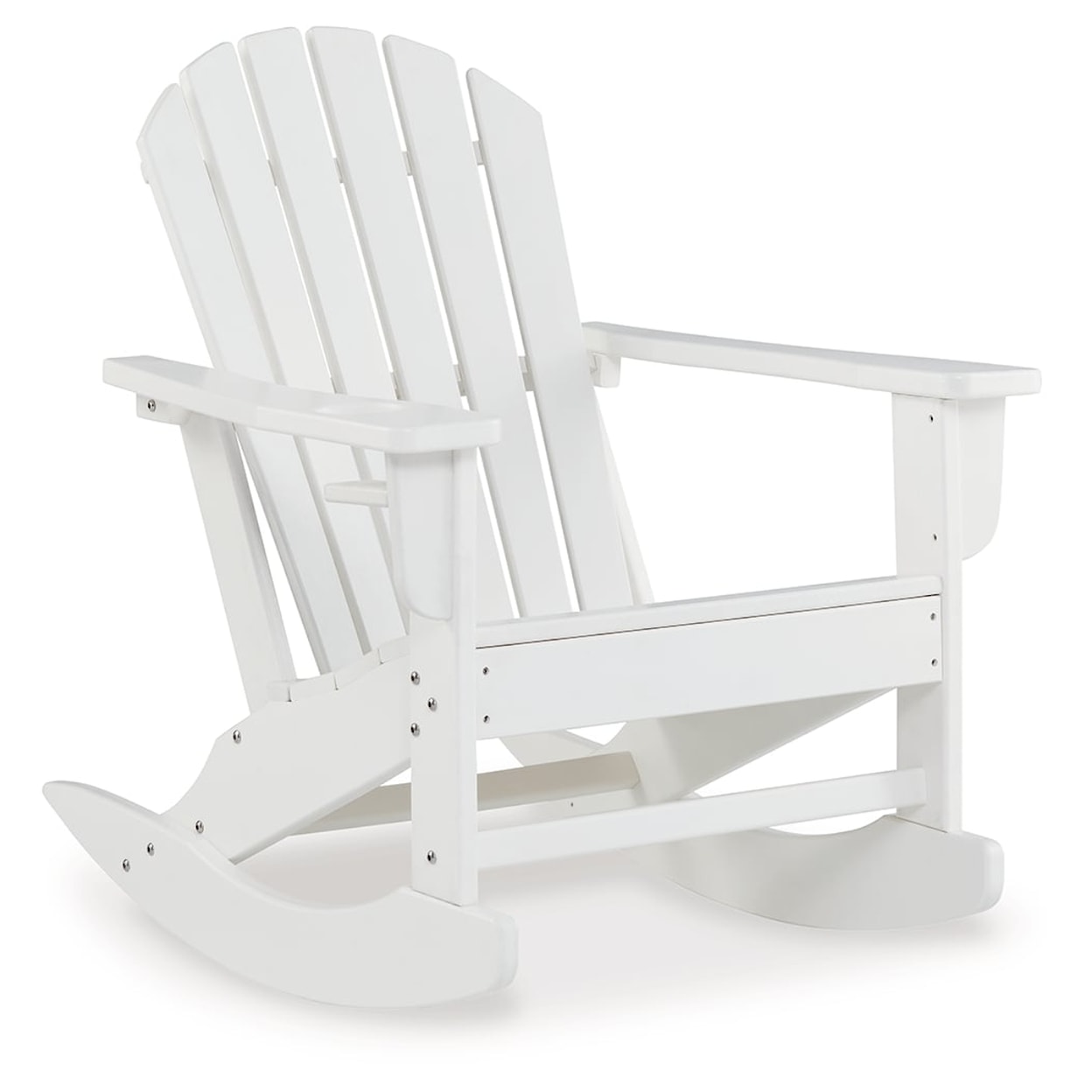 Ashley Furniture Signature Design Sundown Treasure Outdoor Rocking Chair
