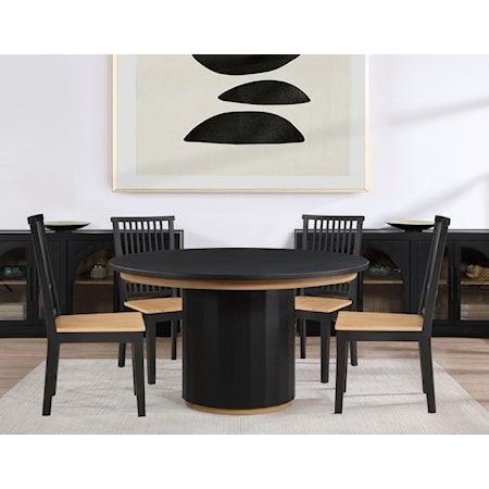 5-Piece Dining Set