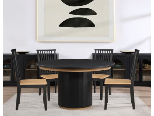 5-Piece Dining Set