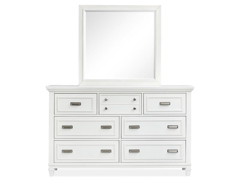 Magnussen Home Charleston 7-Drawer Dresser