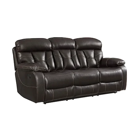 Reclining Sofa