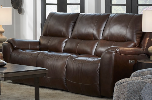 Double Reclining Sofa