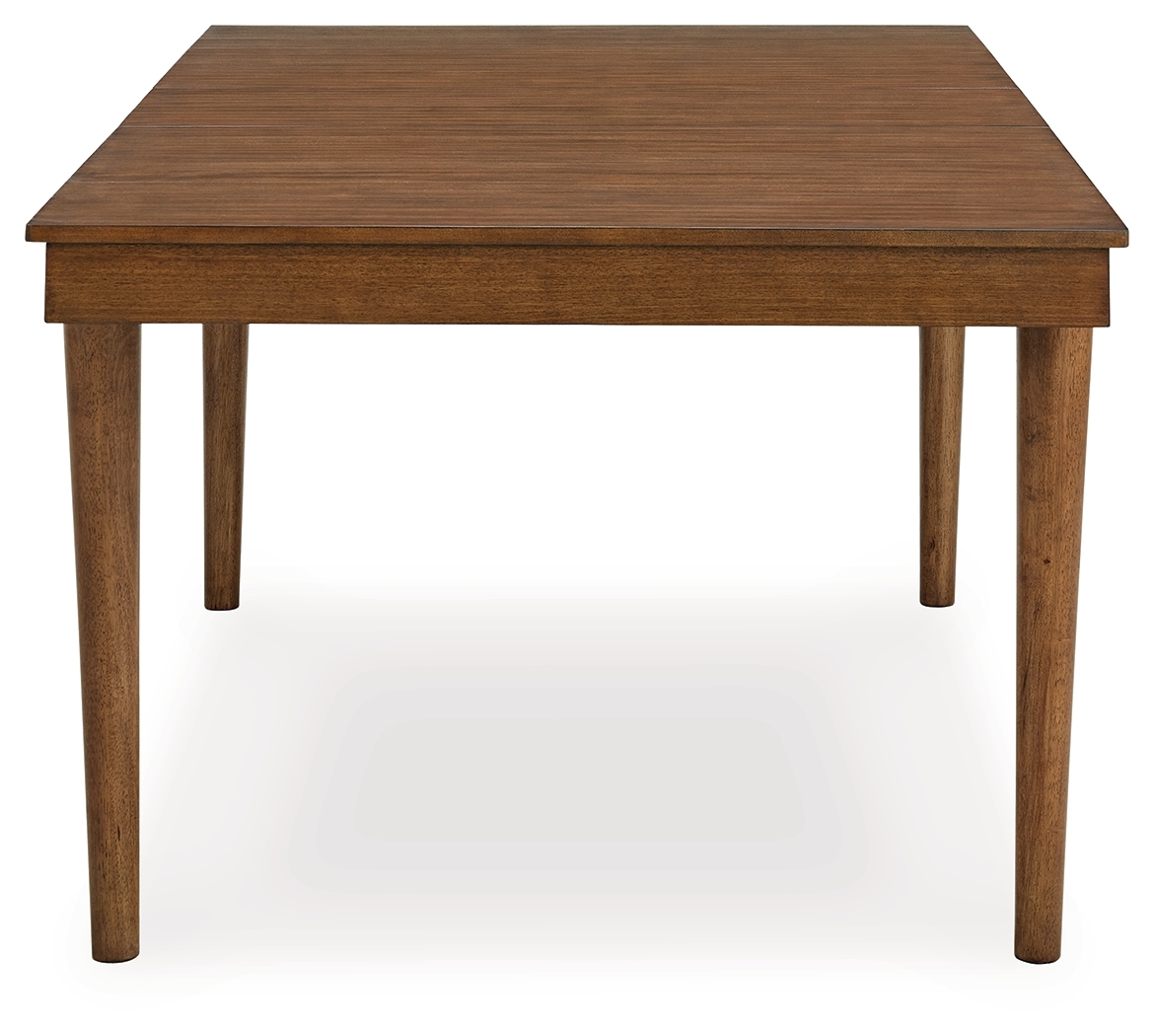 Signature Design by Ashley Lyncott Dining Extension Table