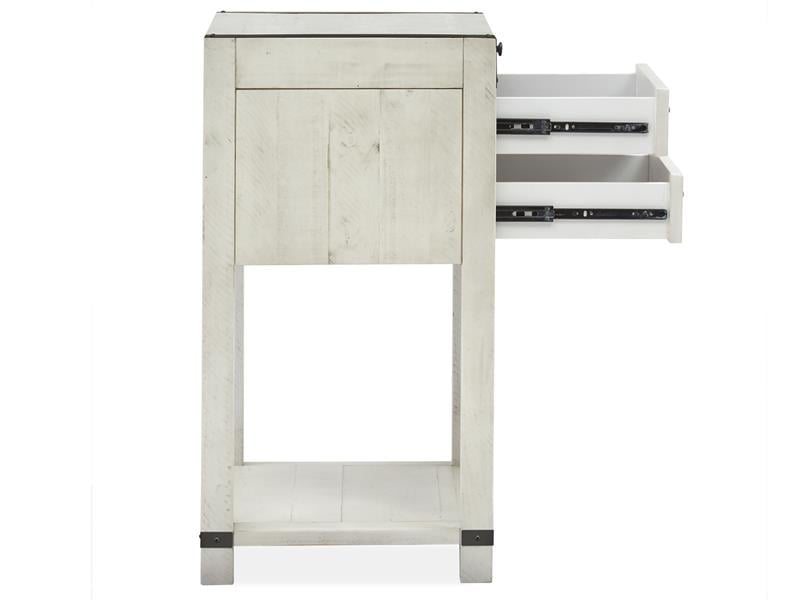 Sharon Chesters Mill Open Nightstand