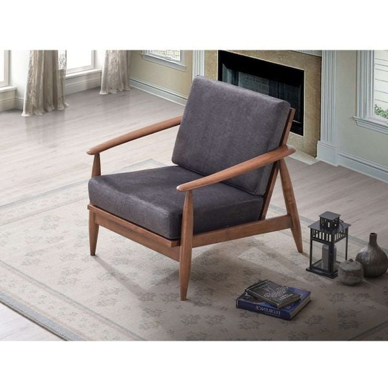 Acme Furniture Alisa Accent Chair