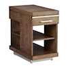 Progressive Furniture Downtown Chairside Table