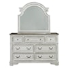 Liberty Furniture Magnolia Manor Queen Bedroom Group