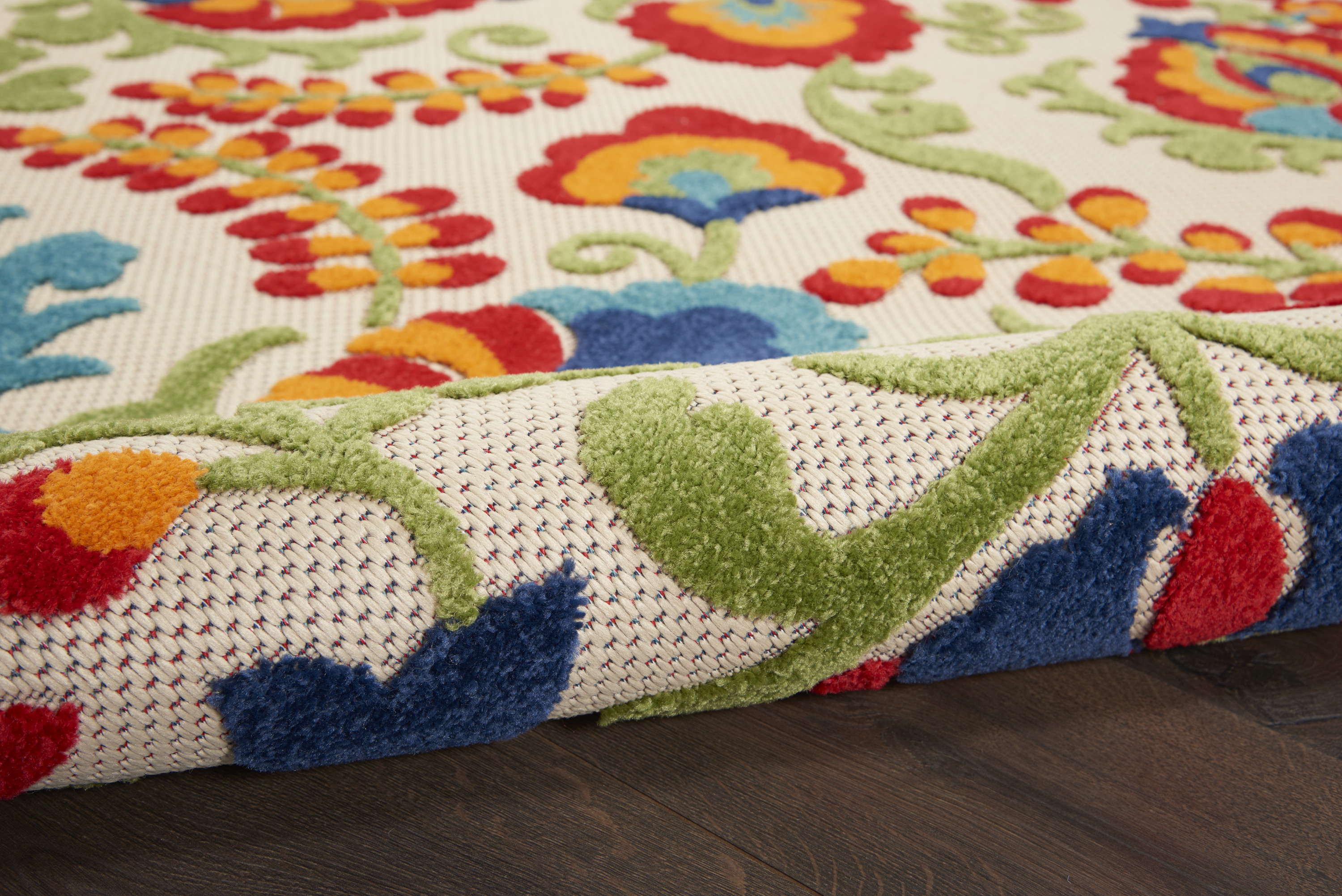 Nourison Aloha 10' x 14'  Rug