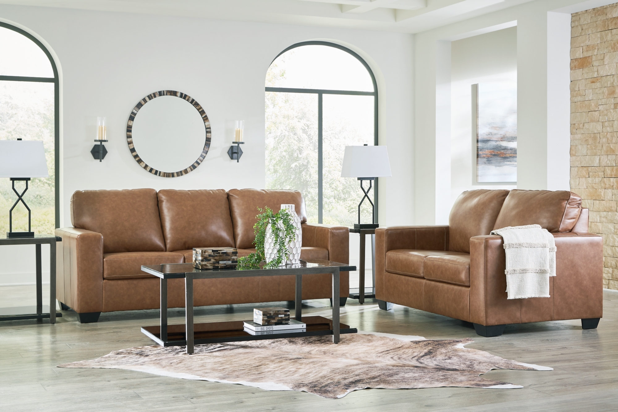 Signature Design by Ashley Bolsena Living Room Set