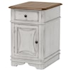 Winners Only Highland 18" Chairside Table