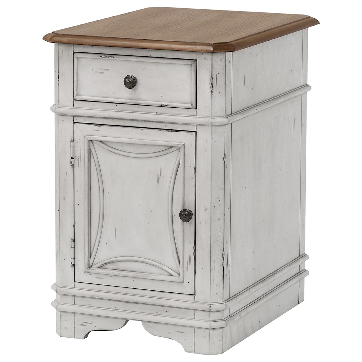 Winners Only Highland 18" Chairside Table