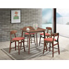 New Classic Morocco 5-Piece Dining Set