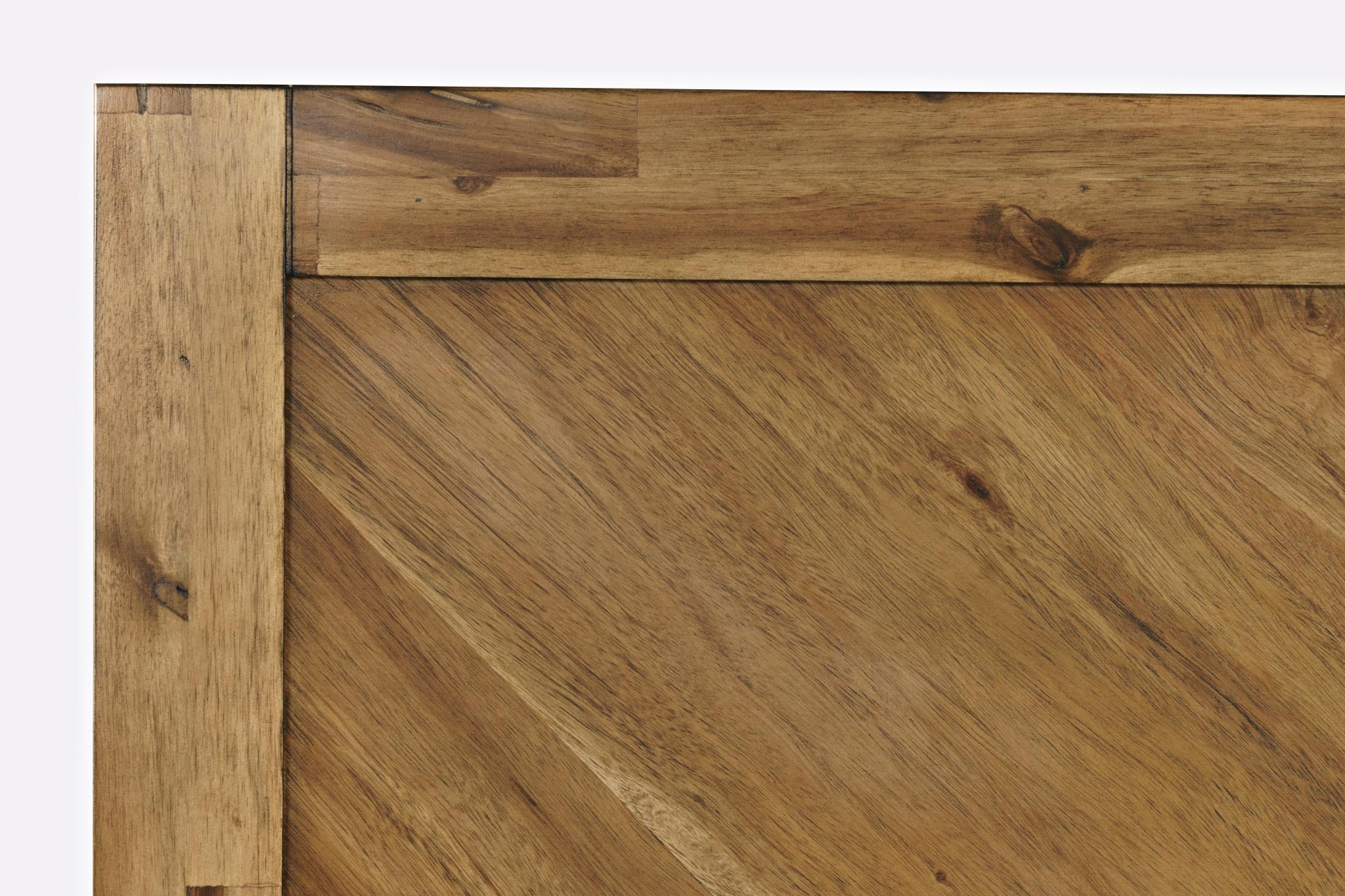 Jofran Eloquence Storage Bed