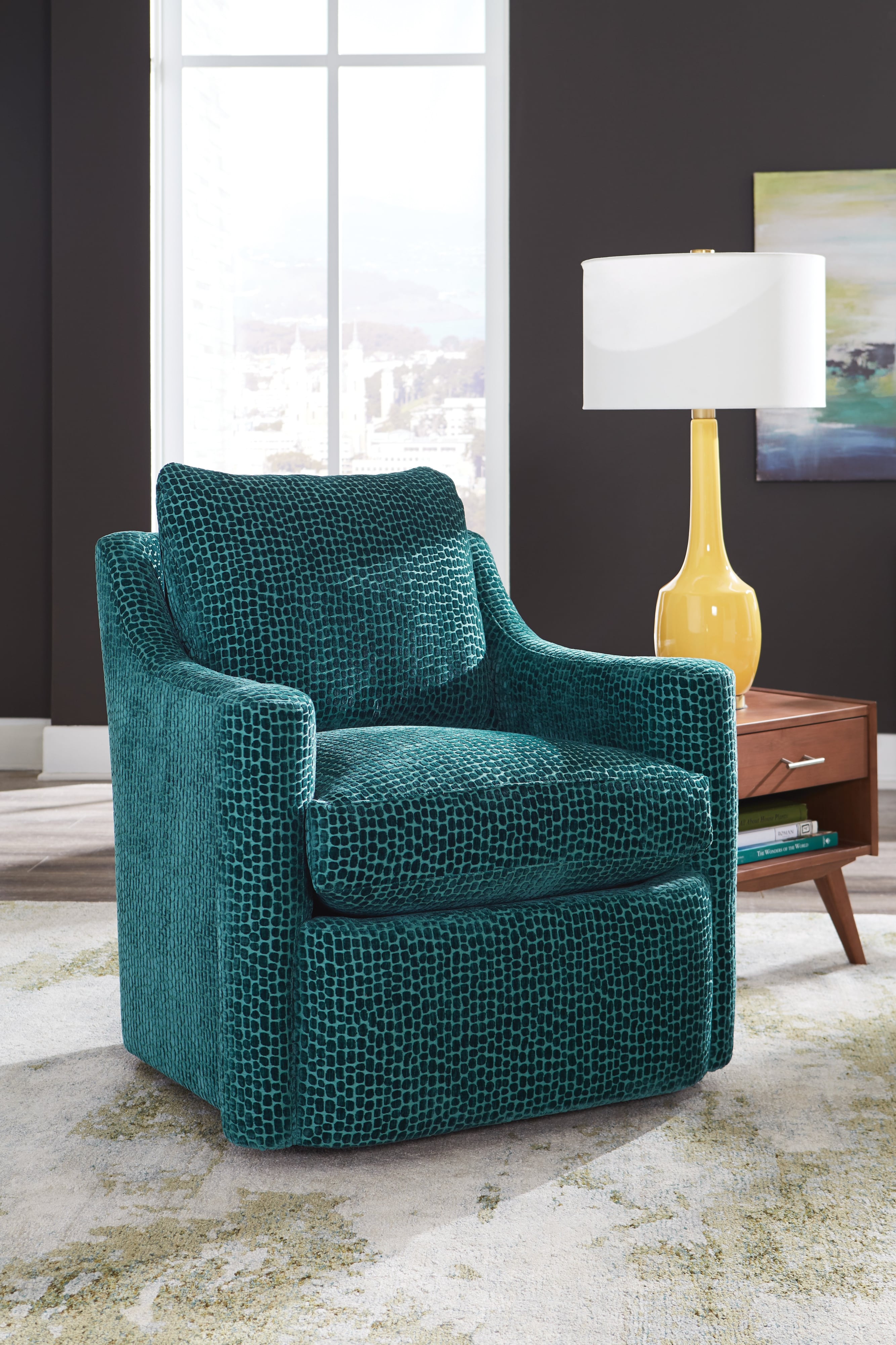 Swivel Chair