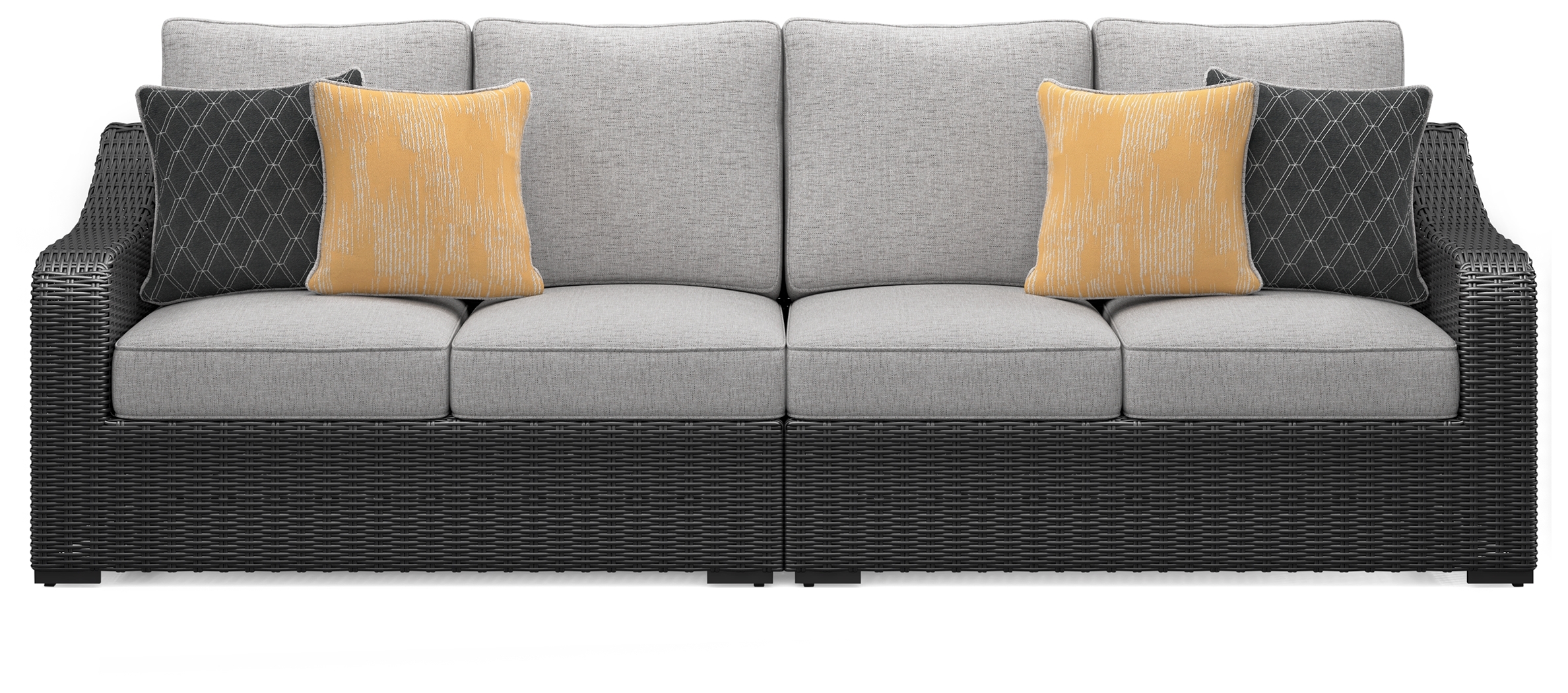 Raf/Laf Loveseat W/Cush (2/Cn)
