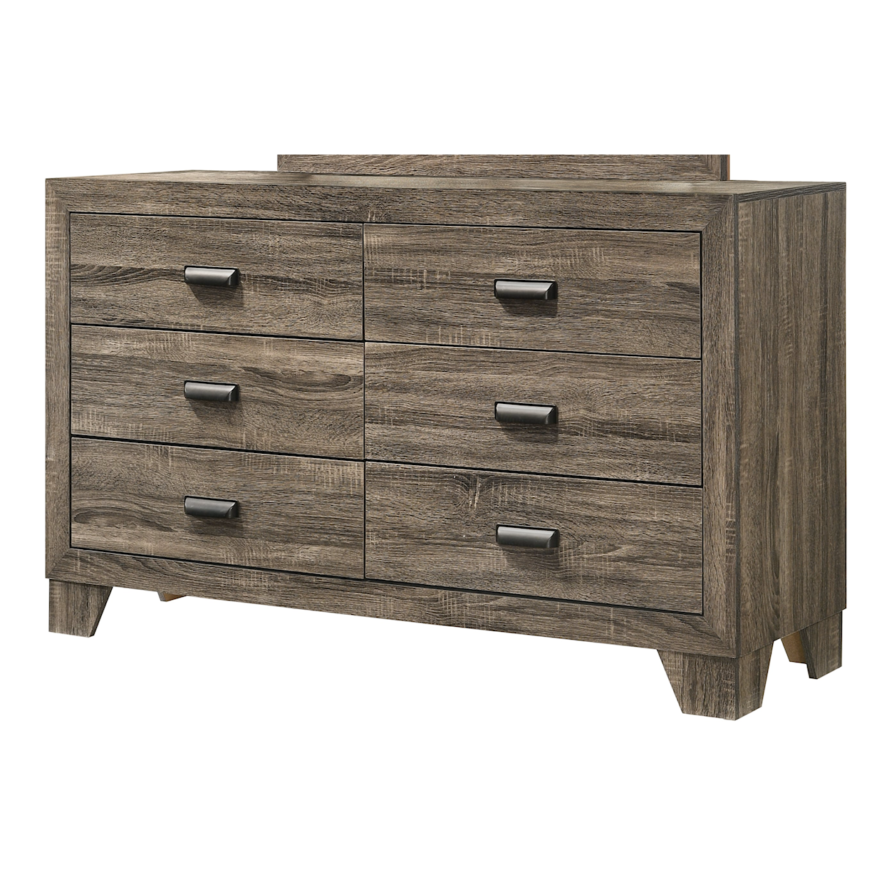 CM Millie 6-Drawer Dresser