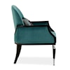 Michael Amini La Francaise Upholstered Accent Chair