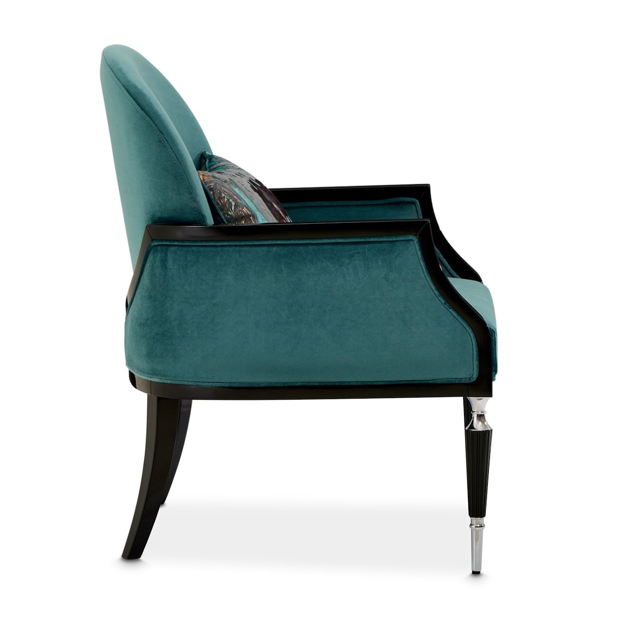 Michael Amini La Francaise Upholstered Accent Chair