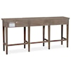 Magnussen Home Paxton Place Occasional Tables Sofa Table